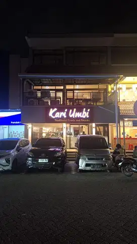 OUTLET RESTORAN KARI UMBI, PLAZA 2 PONDOK INDAH