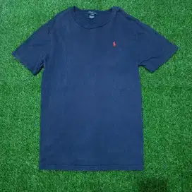 Kaos polo wrn navy