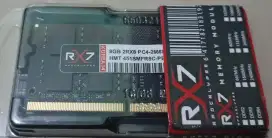 Ram DDR4 8GB 2666Mhz RX7