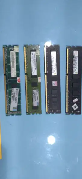 4 keping Memory ddr 3