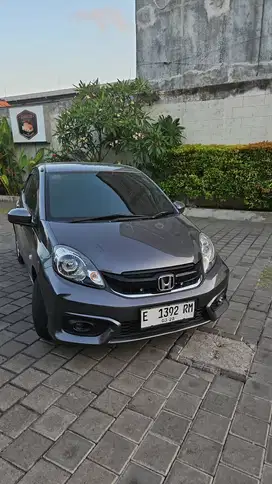 Honda Brio E /AT 2018