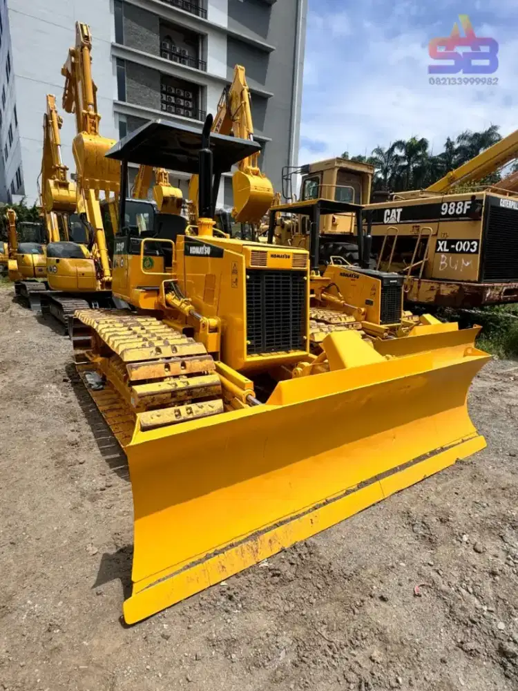Bulldozer Komatsu D31P-20