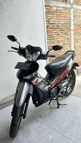 Honda supra x 125 2008 mulus