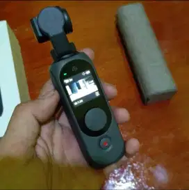 Kamera vlog gimbal fimi palm 2 regular 4k