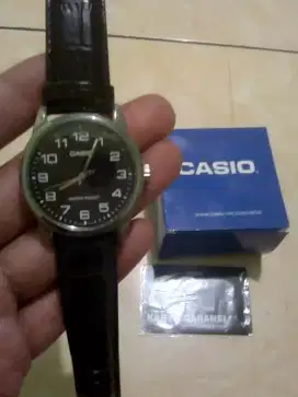 Jam tangan casio