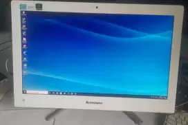 Pc lenovo all in one