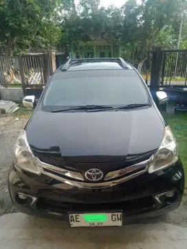 Toyota AVANZA G Tahun 2012 Istimewa