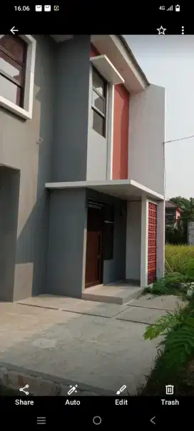 Rumah murah lokasi di mustika jaya bekasi timur kota