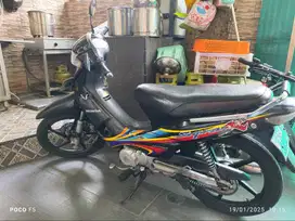 Jual Cepat Honda Supra X 2005