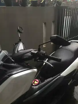 Yamaha nmax 2017