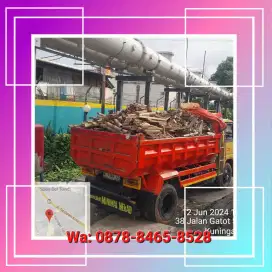 JASA BUANG PUING SAMPAH PROYEK