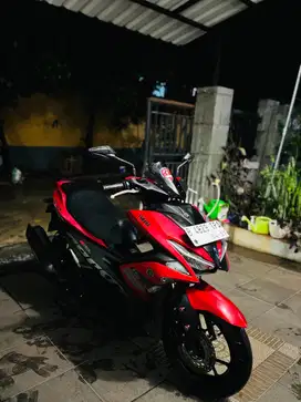 Yamaha Aerox 2017 155cc Good Condition