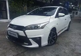 [OLXmobbi] HOT SALE - Toyota Yaris 1.5 TRD Sportivo Bensin-AT 2017