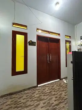 KONTRAKAN BULANAN 3 KAMAR