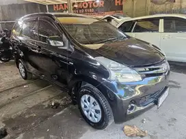 AVANZA E MANUAL 2013