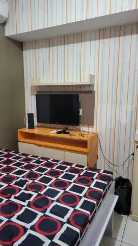 DISEWAKAN Apartemen springlake summarecon bekasi kamar tipe studio