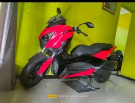 BISMILLAH..DI JUAL YAMAHA X MAX 2022 MERAH