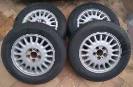 Velg Altair OEM Volvo 960 Royal / S90 - Full orisinil cat.