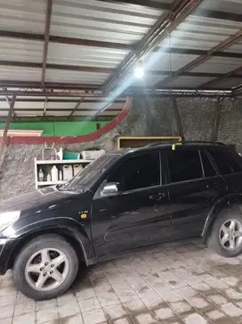 Toyota RAV4 2002 Bensin