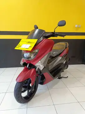 Yamaha nmax old