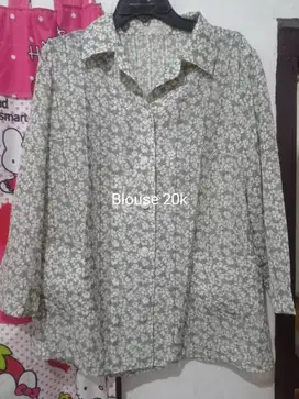 Kemeja/atasan/baju/blouse/celana