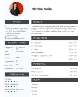 Info kerjaan halal