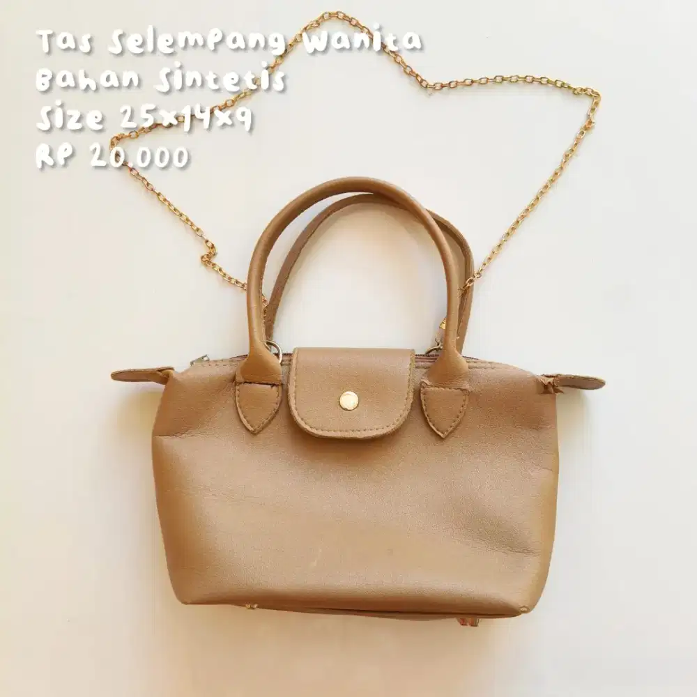 Tas jinjing perempuan