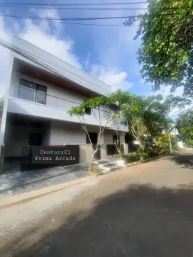 Maleo Bintaro Jaya sektor 9 rumah brandnew hook modern strategis