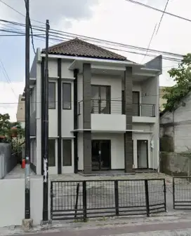 Gedung kantor disewakan dekat tugu dan malioboro