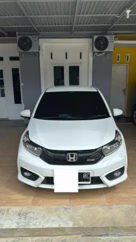 BRIO RS 1.2 CVT Tahun 2020