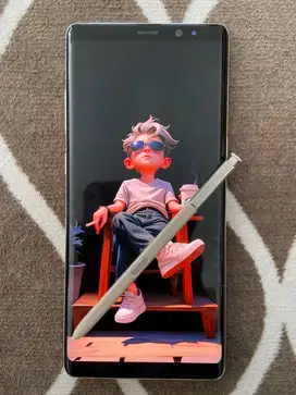 Samsung Note 8 ORI SEIN Batangan