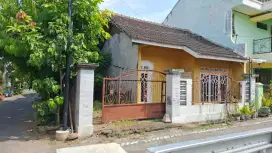 JUAL RUMAH POJOK, NEGO