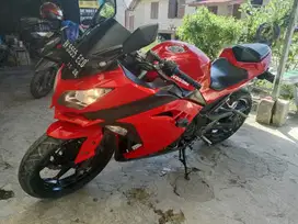 Kawasaki ninja 250 fi