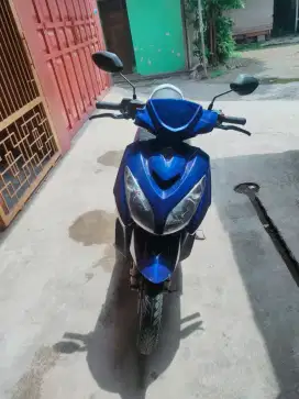 Nouvo z thn 2005 BPKB only plat BN, lokasi ciledug