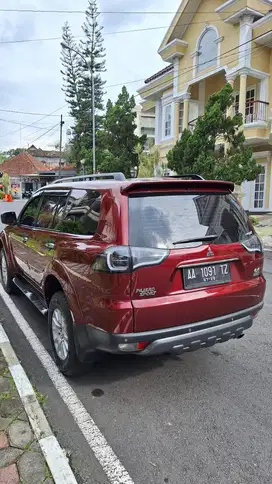 Mitsubishi Pajero Sport 2010 Diesel