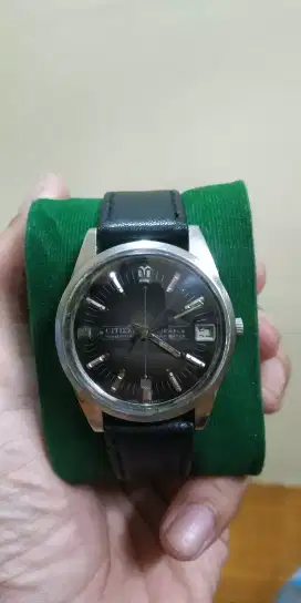 Citizen New master Automatic Mulus
Kondisi Normal