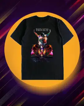 Kaos Custom Grup Musik, Band,  Vokslis.