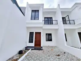 Di jual rumah baru mewah dekat tol jatiwarna bekasi