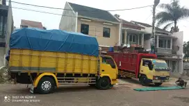 Sewa truk pindahan rumah termurah diJabodetabek