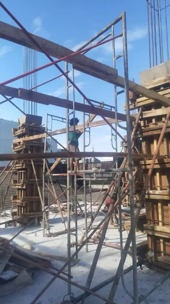 Renovasi & Bangun rumah
