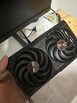 Vga AMD Sapphire Pulse Radeon RX 6600 Lengkap