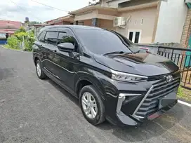 Toyota Avanza 2023 Bensin