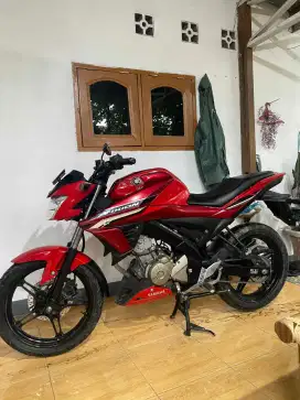 Yamaha new vixion 2020