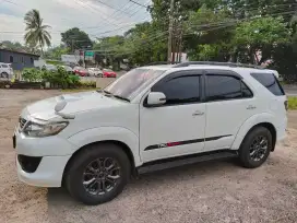 Fortuner TRD VNT A/T Diesel Matic 2014