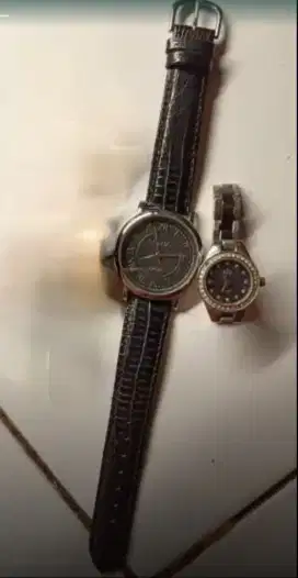 jam tangan couple analog