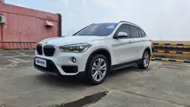 Pajak Panjang - BMW X1 1.5 sDrive18i Bensin-AT 2018