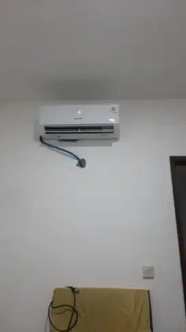 Service AC bongkar pasang AC tambah freon AC perbaikan AC