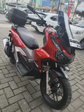 ADV 2023 Merah Full Set Aksesoris NEGO