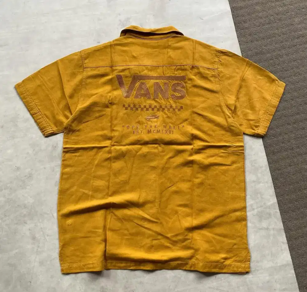 Vans shirt Large Original