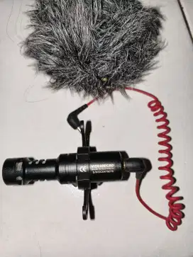 Rode videomicro